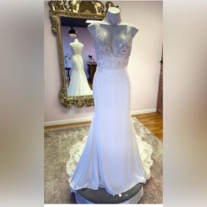 Maggie Sottero Aiden wedding dress